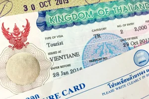 Business Visa in Thailand